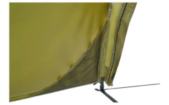 Nordisk Oppland 3 PU Trekkingzelt Für 3 Personen Dark Olive -Dometic || Outwell || High Peak Verkäufe 589751 4291007