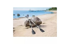 Bestway Hydro Force Kombi Paddel Set 2 Teillig Aus Aluminium 218 Cm -Dometic || Outwell || High Peak Verkäufe 596187 4468743