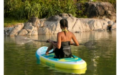 Spinera Classic Kayak Sitz Für Stand Up Paddling Board -Dometic || Outwell || High Peak Verkäufe 601319 4446319