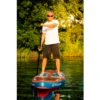 Spinera Stand Up Paddling Light Set 6 Teilig X Small 300 X 77,5 X 15 Cm