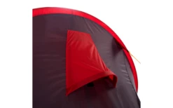 Regatta Malawi 2-Personen-Pop-Up-Festivalzelt Rot -Dometic || Outwell || High Peak Verkäufe 606415 4359195