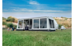 Wigo Sackmarkise Mit Markisenzelt Rolli Plus Lounge 250 Gr. 5 -Dometic || Outwell || High Peak Verkäufe 607095 4771478