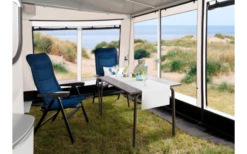 Wigo Sackmarkise Mit Markisenzelt Rolli Plus Lounge 250 Gr. 5 -Dometic || Outwell || High Peak Verkäufe 607103 4771490