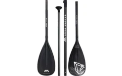 Aqua Marina Kayak Dual Tech 2 In1 Paddel Für SuPs Und Kajaks 175-220 / 236 Cm