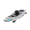 Bestway Hydro Force Stand Up Paddling Allround Board Set 5 Teilig White Cap Mit Sitz 305 X 84 X 12 Cm -Dometic || Outwell || High Peak Verkäufe 614215 4469731