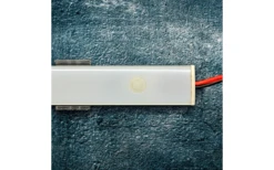 IVT SH 5.676 LED Innenbeleuchtung Mit Clip 12 V DC 6,6 W 60,5 Cm -Dometic || Outwell || High Peak Verkäufe 614627 4471199