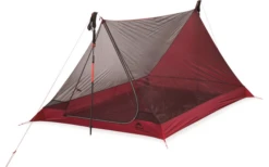 MSR V2 Thru-Hiker Mesh House 2 Personen Rucksackzelt -Dometic || Outwell || High Peak Verkäufe 614759 4394919