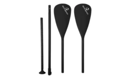 Spinera Sup Und Kayak Paddel Classic Schwarz
