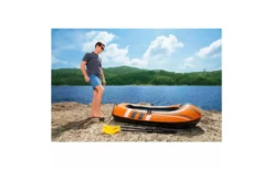 Bestway Air Step Fuß Luftpumpe 12,7 X 11,3 X 11 Cm -Dometic || Outwell || High Peak Verkäufe 617815 4468367