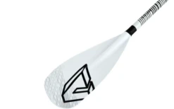 Aqua Marina Solid Einstellbares Fiberglas Paddel Schwarz Weiß 180 - 220 Cm -Dometic || Outwell || High Peak Verkäufe 618767 4381407