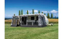 Wigo Rolli Plus Modul Seitenwand Basic 250 Cm -Dometic || Outwell || High Peak Verkäufe 618847 4421591