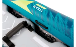 Aqua Marina Steam 412 Kayak Luftboot 2 Personen Blau -Dometic || Outwell || High Peak Verkäufe 620239 4377071