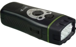 PowerPlus Wolf Dynamo USB LED Taschenlampe Und Radio 3,6 V 80 MAh -Dometic || Outwell || High Peak Verkäufe 624987 4383303