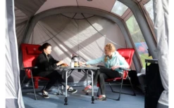 Vango Galli Air TC Low Aufblasbares Bus-Vorzelt -Dometic || Outwell || High Peak Verkäufe 625383 4367495