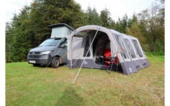 Vango Galli Air TC Low Aufblasbares Bus-Vorzelt -Dometic || Outwell || High Peak Verkäufe 625395 4367523