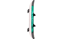 Aqua Marina Laxo Freizeit Kayak Set 7 Teilig Grün/grau Für 1 Person -Dometic || Outwell || High Peak Verkäufe 627011 4451015