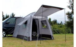 Outdoor Revolution Outhouse Handi Vorzelt Low 180 Bis 210 Cm -Dometic || Outwell || High Peak Verkäufe 627635 4381663