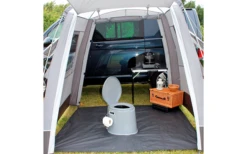 Outdoor Revolution Outhouse Handi Vorzelt Low 180 Bis 210 Cm -Dometic || Outwell || High Peak Verkäufe 627647 4381687