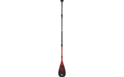 Aqua Marina Pro Verstellbares Paddel Schwarz Rot 180 - 220 Cm