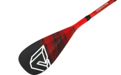 Aqua Marina Pro Verstellbares Paddel Schwarz Rot 180 - 220 Cm -Dometic || Outwell || High Peak Verkäufe 628091 4443507