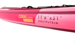 Aqua Marina Coral Touring 2022 Stand Up Paddling Set 6 Teilig 350 X 79 X 15 Cm -Dometic || Outwell || High Peak Verkäufe 633003 4447831
