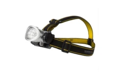 Regatta 10 LED Headtorch Stirnlampe Schwarz
