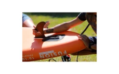 Aqua Marina Große Mittelflosse Für Stand Up Paddle Boards 22 Cm