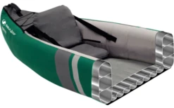 Sevylor Adventur Plus Aufblasbarer Kajak 2 Personen 368 X 86 Cm