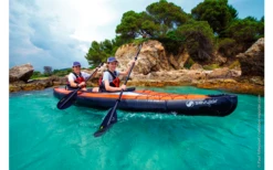 Sevylor Pointer K2 Aufblasbares Kajak 2 Personen 440 X 85 Cm -Dometic || Outwell || High Peak Verkäufe 642015 4901984