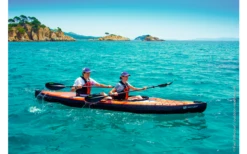 Sevylor Pointer K2 Aufblasbares Kajak 2 Personen 440 X 85 Cm -Dometic || Outwell || High Peak Verkäufe 642018 4901990