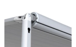 Fiamma CaravanStore XL 310 Sackmarkise Deep Black Tuchfarbe Royal Grey 310 Cm -Dometic || Outwell || High Peak Verkäufe 645294 4512795