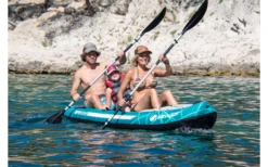 Sevylor Alameda Aufblasbares Kajak 2 Personen 375 X 93 Cm -Dometic || Outwell || High Peak Verkäufe 646065 4901585