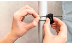 Fiamma Blocker Pro Vorderwand Mit Großem Fenster 325 -Dometic || Outwell || High Peak Verkäufe 647712 4504113