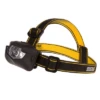 Regatta Cree 5 LED Headtorch Stirnlampe 100 Lumen Schwarz -Dometic || Outwell || High Peak Verkäufe 650391 4535406