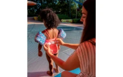 Sevylor Puddle Jumper Schwimmflügel Rosa Pastell Meerjungfrau -Dometic || Outwell || High Peak Verkäufe 650895 4902116