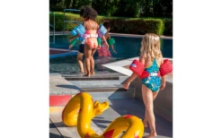 Sevylor Puddle Jumper Schwimmflügel Rosa Pastell Meerjungfrau -Dometic || Outwell || High Peak Verkäufe 650898 4902122