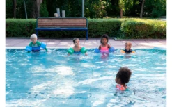 Sevylor Puddle Jumper Schwimmflügel Rosa Pastell Meerjungfrau -Dometic || Outwell || High Peak Verkäufe 650904 4902134