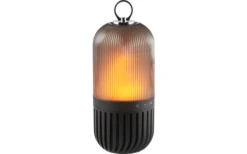 Wecamp Comet Tischlampe Mit Lautsprecher Schwarz