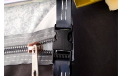 Walker Patio Sonnenvordach WS - 1 Umlaufmaß 780 - 810 Cm -Dometic || Outwell || High Peak Verkäufe 651996 4520043