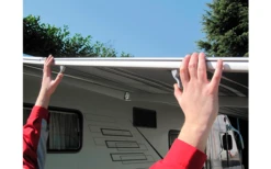 Fiamma Privacy Room CS Light Vorzelt 280 XL Geeignet Für CStore XL -Dometic || Outwell || High Peak Verkäufe 654972 4535442