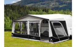 Walker Pioneer 240 All Season Vorzelt Mit Glasfibergestänge Größe 795 Umlaufmaß 780 - 810 Cm -Dometic || Outwell || High Peak Verkäufe 656085 4554375