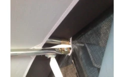 Walker Castel Sonnendach Umlaufmaß 780 - 810 Cm -Dometic || Outwell || High Peak Verkäufe 656994 4522203