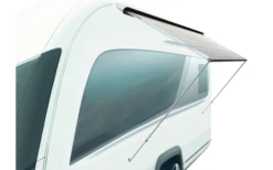 Fiamma CaravanStore XL 310 Sackmarkise Deep Black Tuchfarbe Royal Grey 310 Cm -Dometic || Outwell || High Peak Verkäufe 659853 4512723