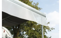 Fiamma CaravanStore XL 310 Sackmarkise Deep Black Tuchfarbe Royal Grey 310 Cm -Dometic || Outwell || High Peak Verkäufe 659859 4512735