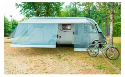 Fiamma Sun View XL 100 Markisenaufsatz Vorderwand Mindestmarkisenlänge 100 Cm -Dometic || Outwell || High Peak Verkäufe 660615 4511973