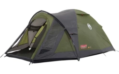 Coleman Active Zelt Darwin 3 Plus 3 Personen Kuppelzelt