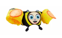 Sevylor Puddle Jumper 3D Schwimmflügel Weiß Bunt Einhorn -Dometic || Outwell || High Peak Verkäufe 665454 4902050