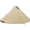 Robens Fairbanks Grande Tipi-Zelt 7 Personen Khaki -Dometic || Outwell || High Peak Verkäufe 671985 4624821