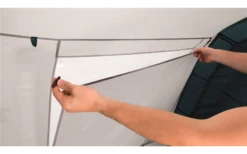Easy Camp Edendale 400 Tunnelzelt 4 Personen -Dometic || Outwell || High Peak Verkäufe 672849 4629147