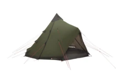 Robens Chinook Ursa PRS Tipi Zelt Dunkelgrün 8 Personen -Dometic || Outwell || High Peak Verkäufe 672891 4623120